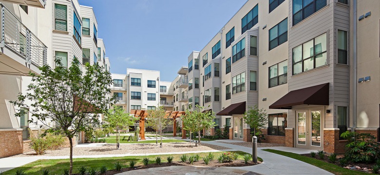 Wildflower Terrace is a Senior community in Austin, Texas.